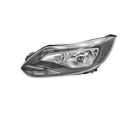 Lampa przednia strona lewa