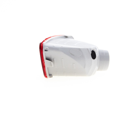 Odblask zderzaka tył strona lewa