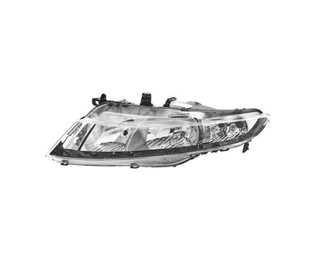 Lampa przednia strona lewa