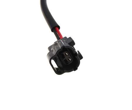 Lampa przeciwmgielna strona lewa