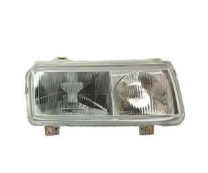 Lampa przednia strona prawa