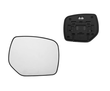 Wkład lusterka z plastikiem montażowym