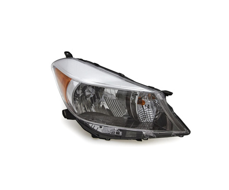 Lampa przednia strona prawa