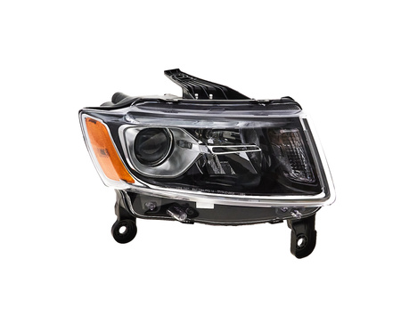 Lampa przednia strona prawa