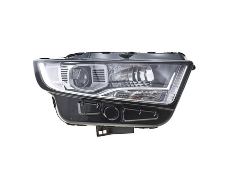 Lampa przednia strona prawa