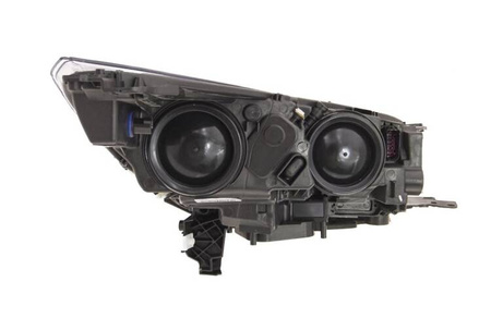 Lampa przednia strona lewa