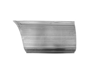 Błotnik tył strona prawa