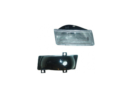 Lampa przednia strona prawa