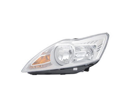 Lampa przednia strona prawa