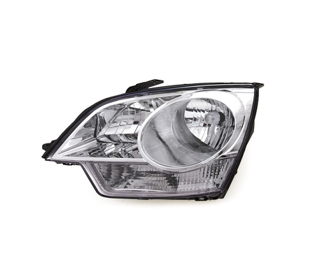 Lampa przednia strona lewa