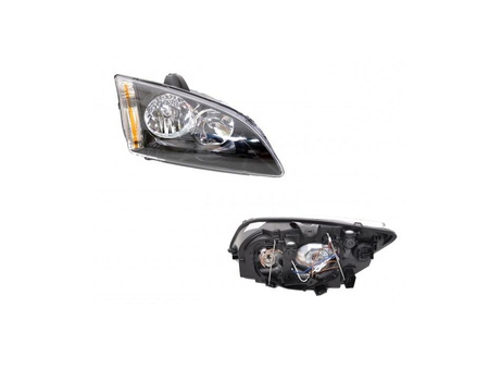 Lampa przednia strona prawa