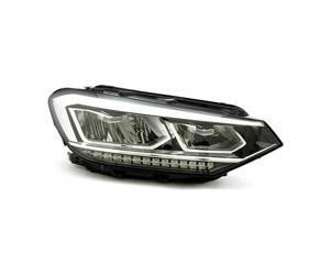 Lampa przednia strona prawa