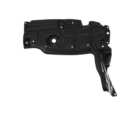 Osłona pod silnik strona lewa