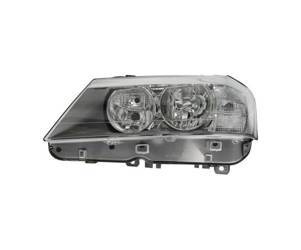 Lampa przednia strona lewa