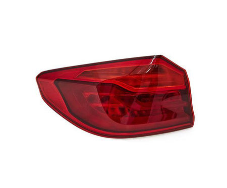 Lampa tył