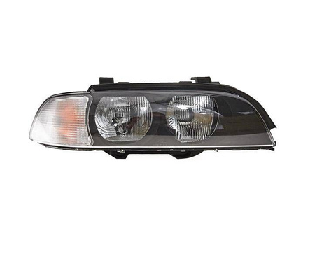 Lampa przednia strona prawa
