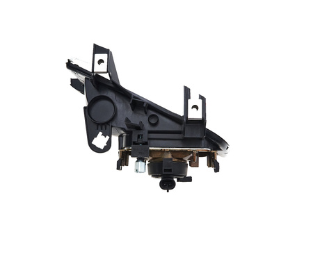 Lampa przeciwmgielna strona lewa