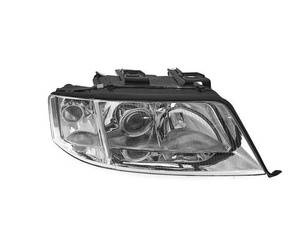 Lampa przednia strona prawa