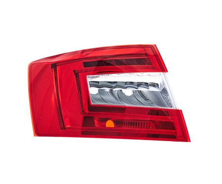 Lampa tył strona lewa