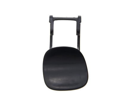 Zaślepka spryskiwacza reflektora strona prawa