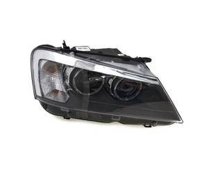 Lampa przednia strona prawa