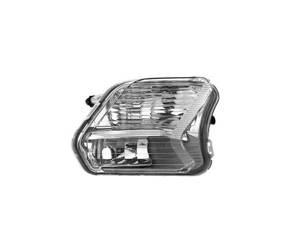 Lampa przeciwmgielna