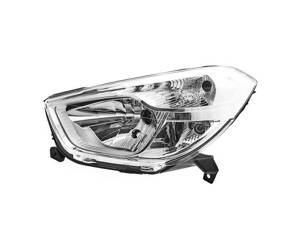 Lampa przednia strona lewa