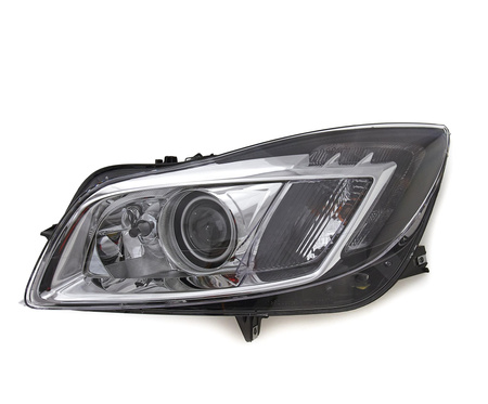 Lampa przednia strona lewa