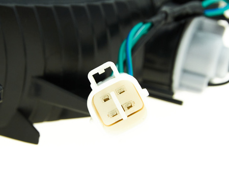 Lampa tył strona lewa