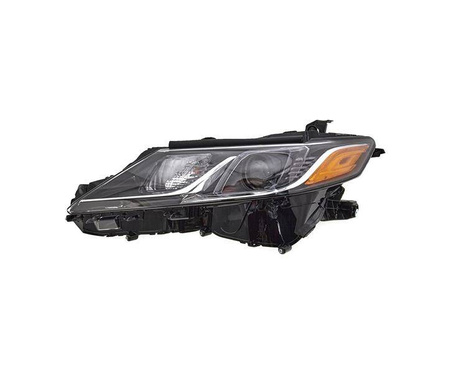 Lampa przednia