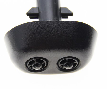 Spryskiwacz do mycia lamp