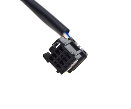 Lusterko boczne strona lewa