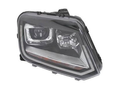 Lampa przednia strona prawa