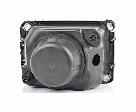 Lampa przednia strona lewa