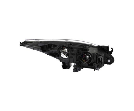 Lampa przednia strona lewa