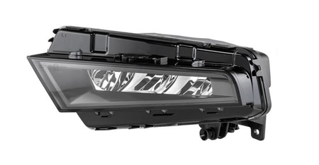 Lampa przeciwmgielna strona lewa