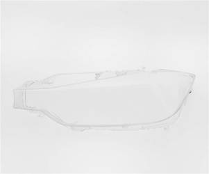 Szkło lampy przedniej