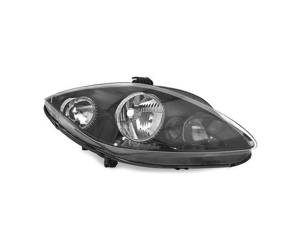 Lampa przednia strona prawa