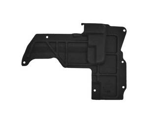 Osłona pod silnik strona lewa