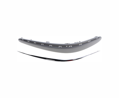 Listwa zderzaka strona lewa