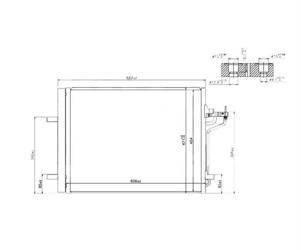 Chłodnica klimatyzacji