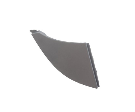 Listwa nad lampą strona prawa