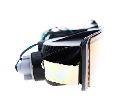 Lampa tył strona lewa