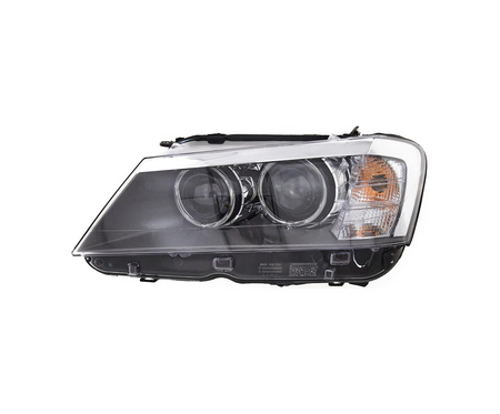 Lampa przednia strona lewa