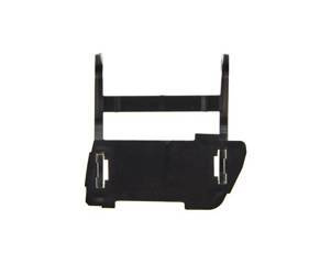 Zaślepka spryskiwacza reflektora strona lewa