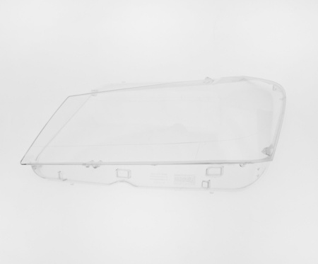 Szkło lampy przedniej