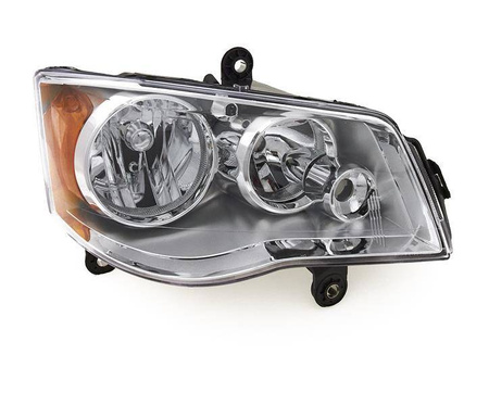 Lampa przednia