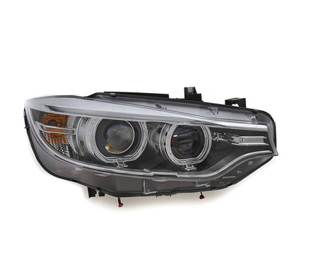 Lampa przednia strona prawa