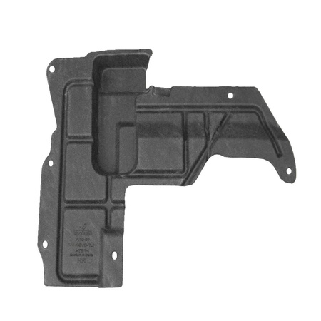 Osłona pod silnik strona prawa