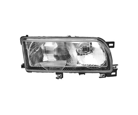 Lampa przednia strona prawa